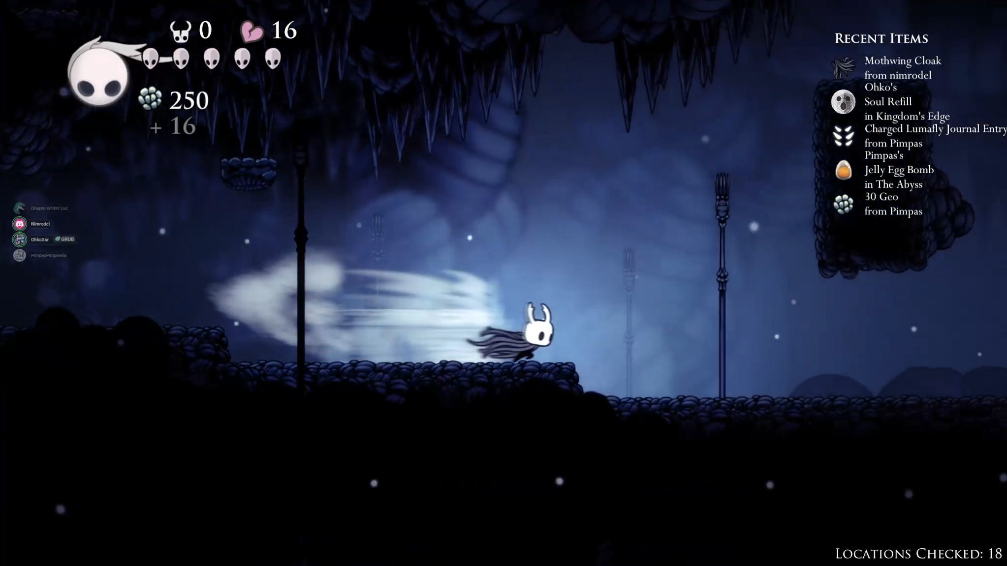 Same Game, Different Settings