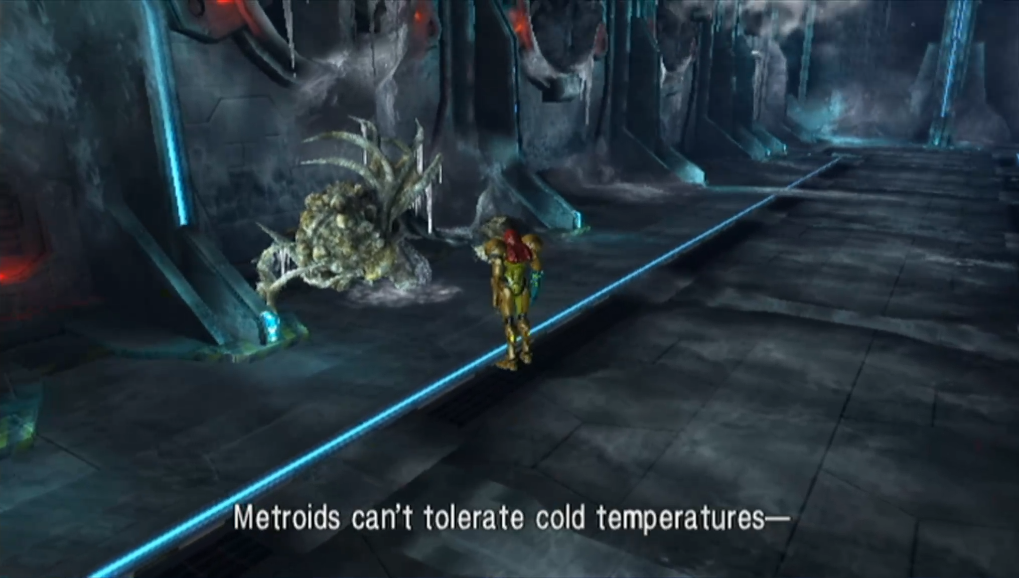 Frozen Impossibilities