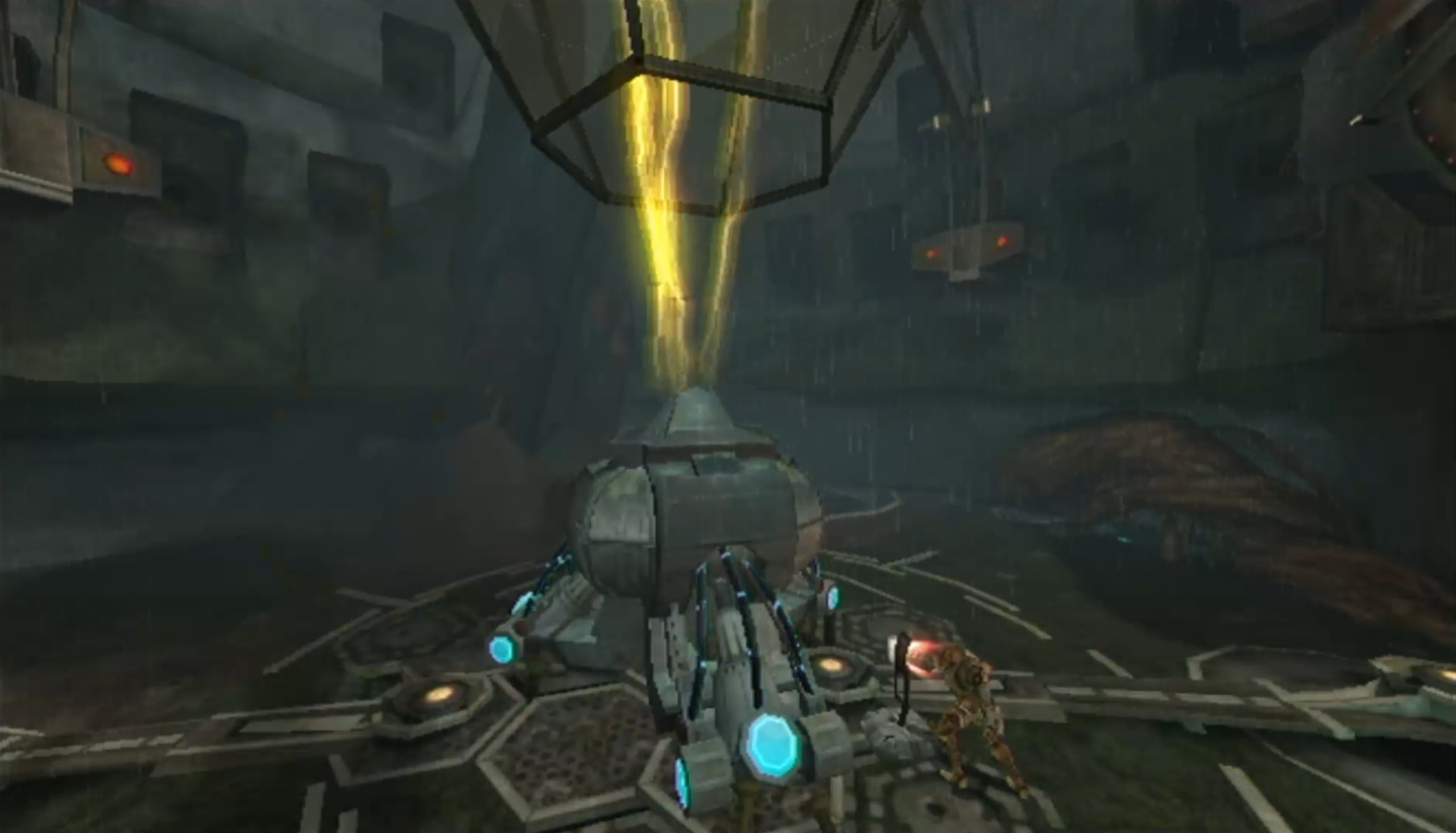 Restoring Torvus Bog