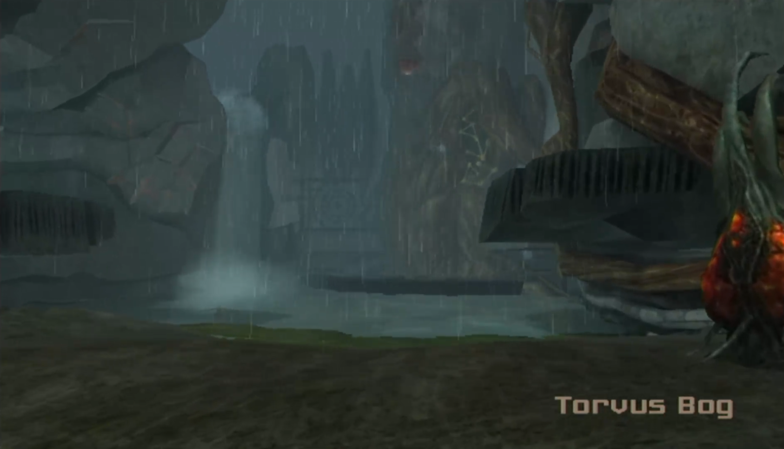 Intro to Torvus Bog