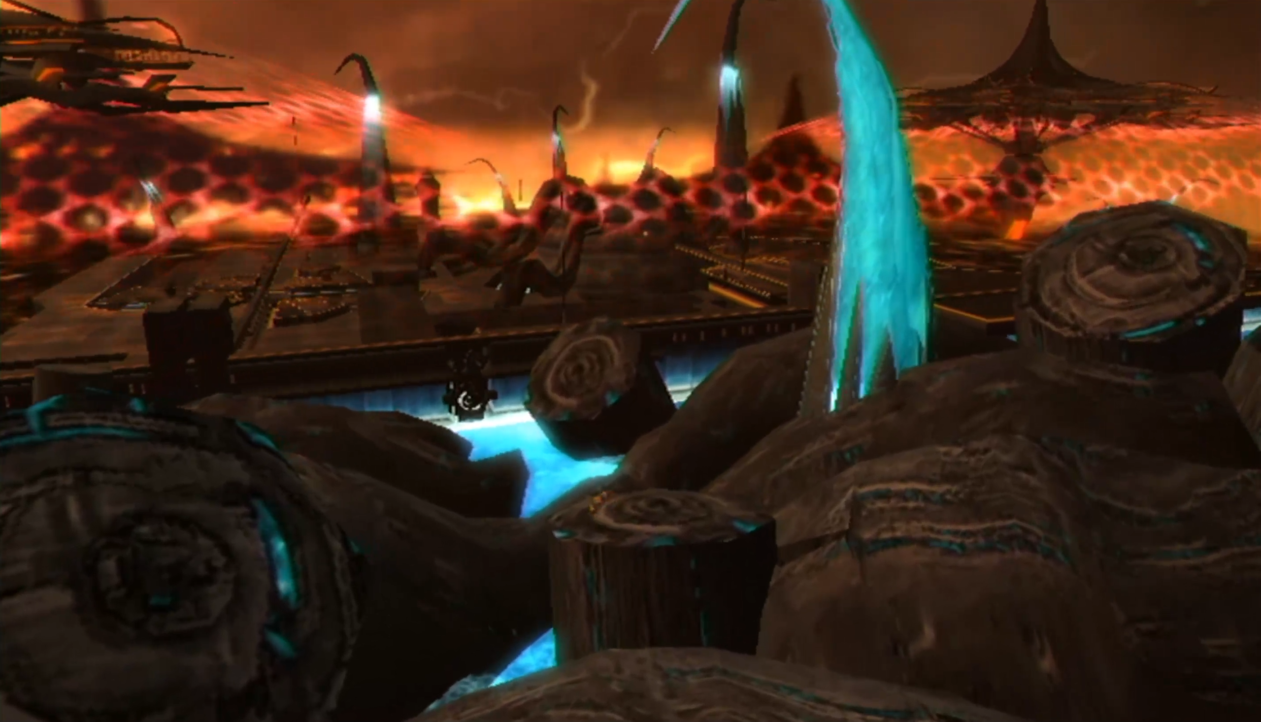 Intro to Pirate Homeworld