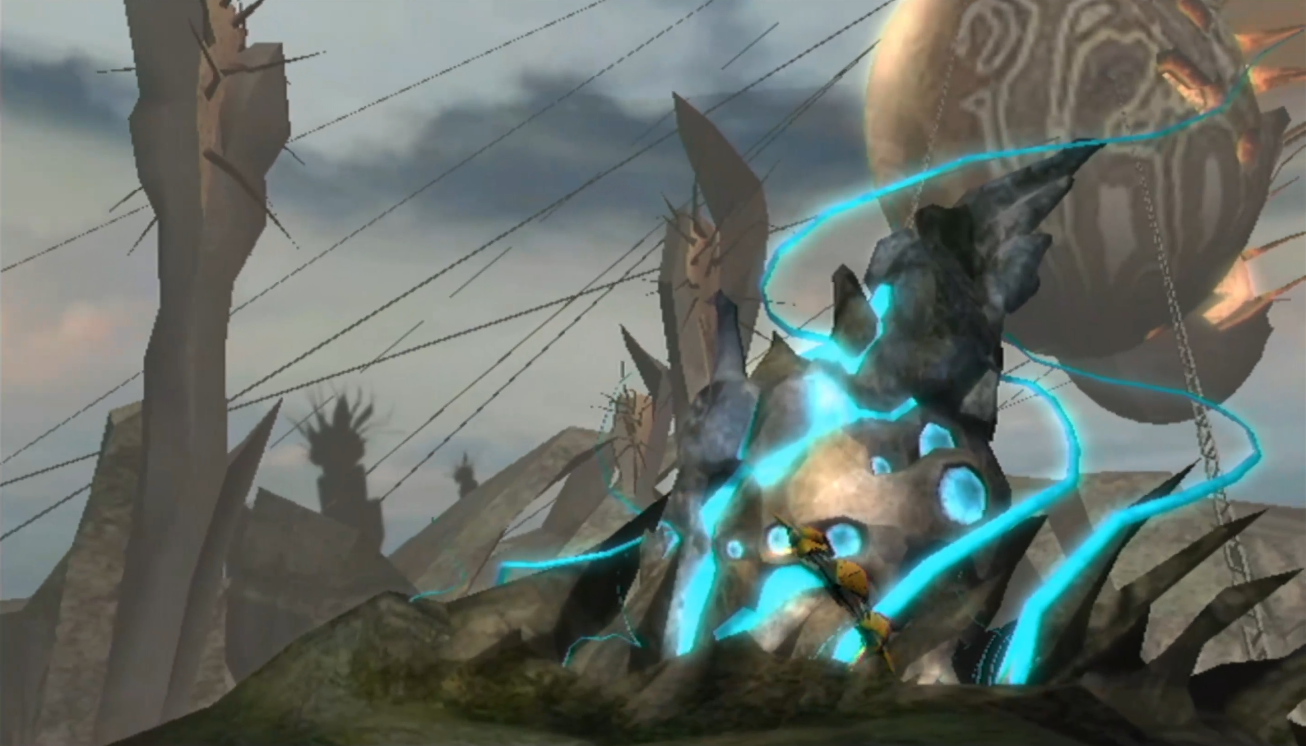 Destroying the Second Seed