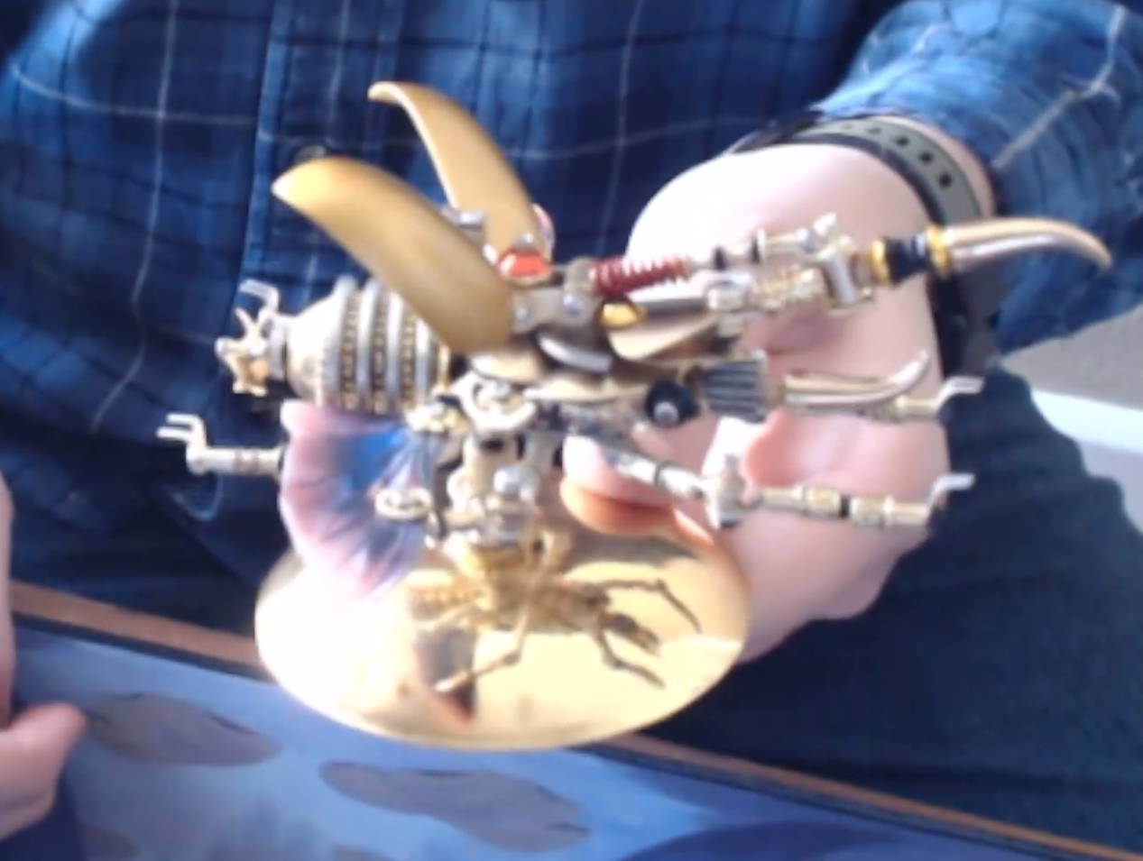 Assembly by Screwdriver