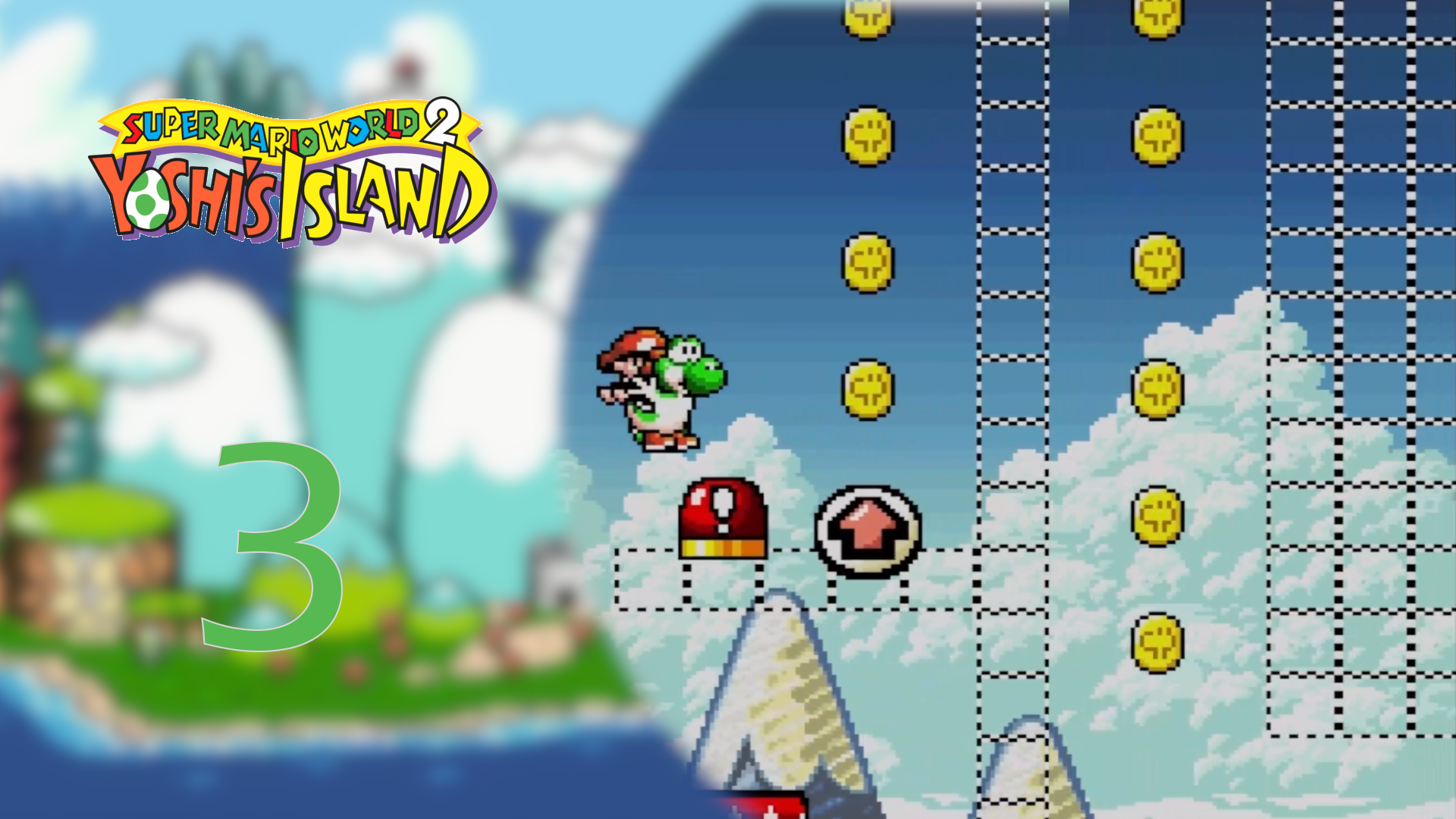 Precision Platforming